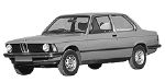 BMW E21 B2366 Fault Code