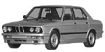 BMW E28 B2366 Fault Code