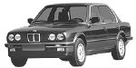 BMW E30 B2366 Fault Code
