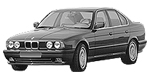 BMW E34 B2366 Fault Code
