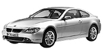 BMW E63 B2366 Fault Code