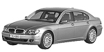 BMW E66 B2366 Fault Code