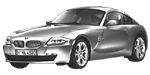 BMW E86 B2366 Fault Code